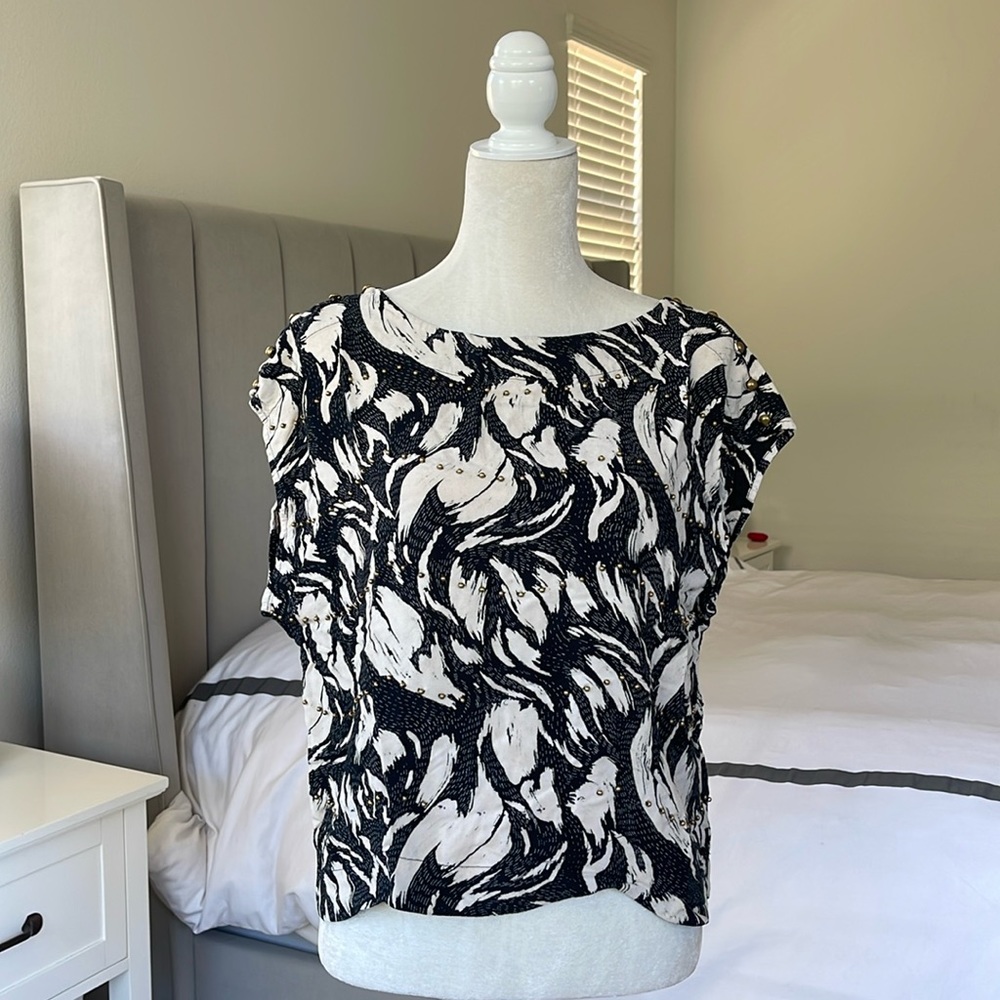 French connection 100 cotton shirt